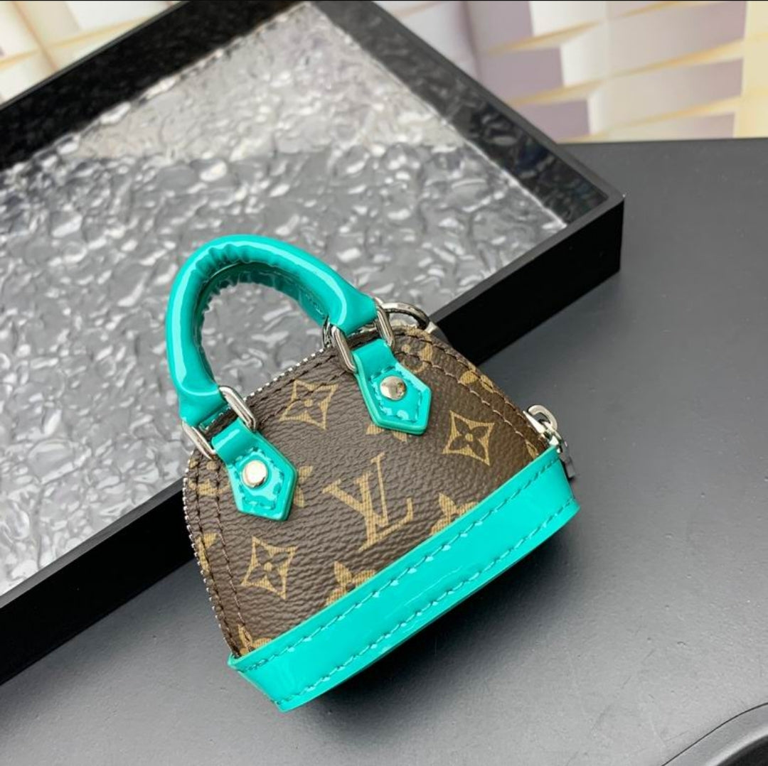 LV #Alma BagCharm