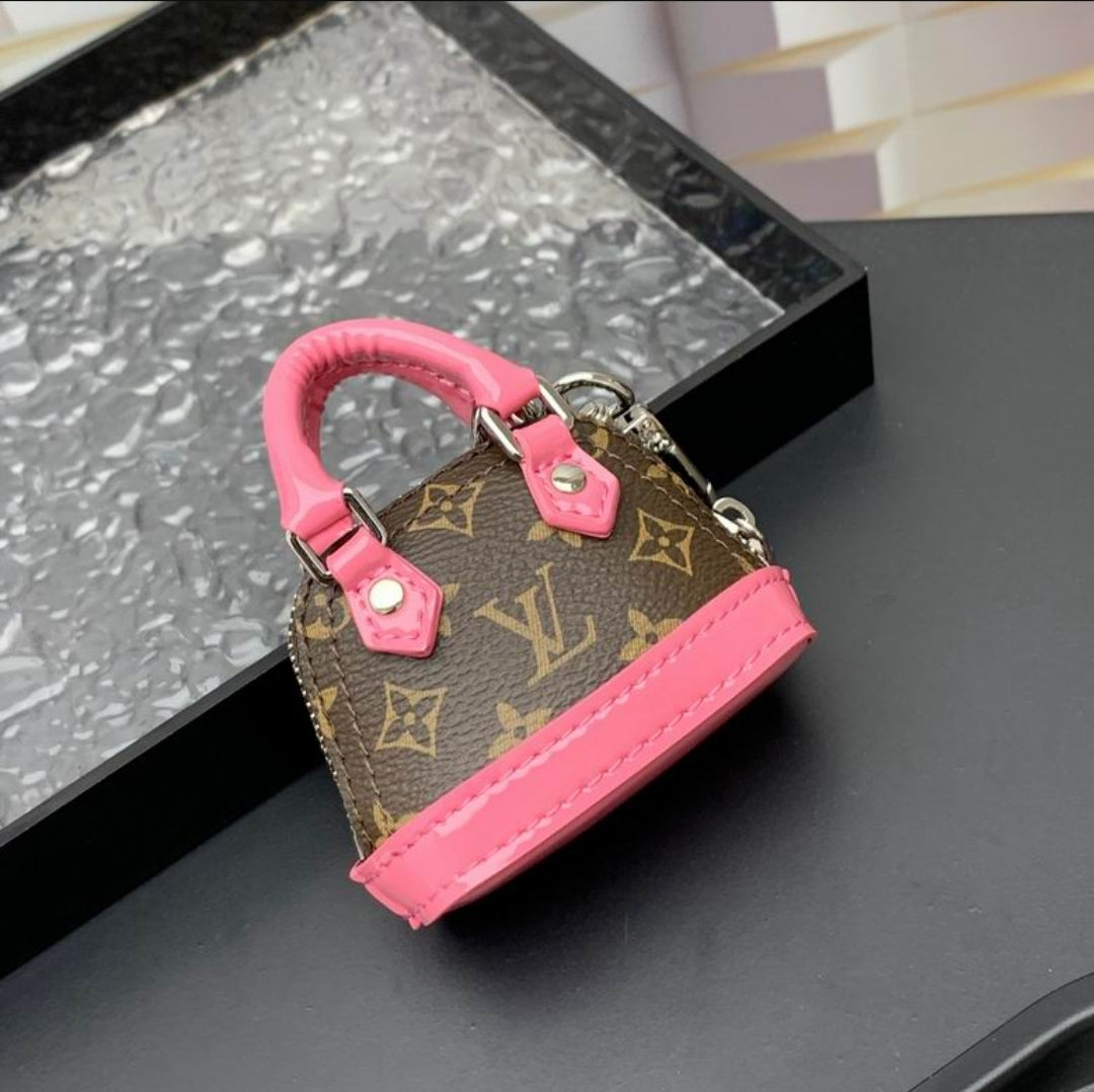 LV #Alma BagCharm