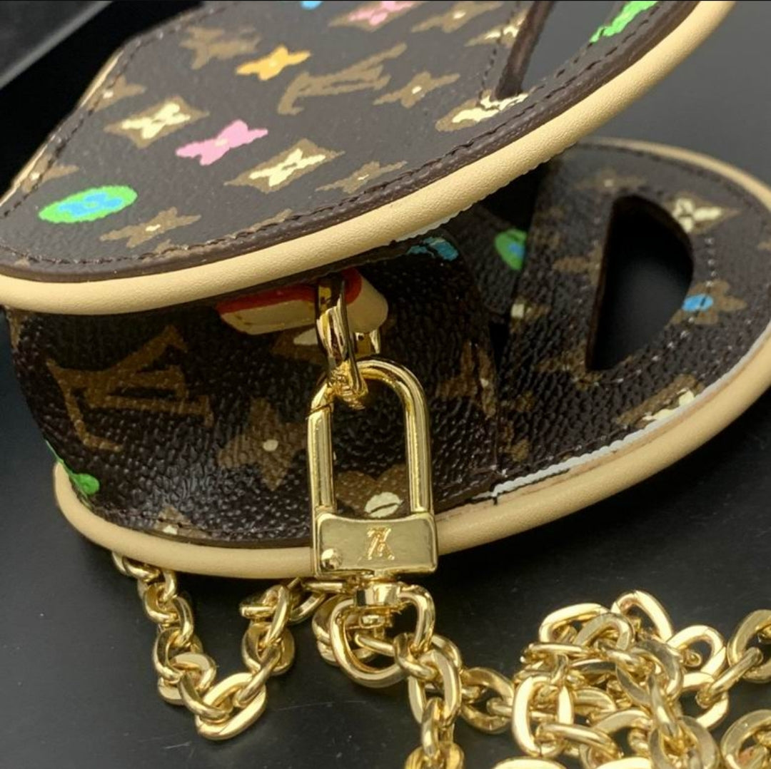 LV #AroundMe BagCharm