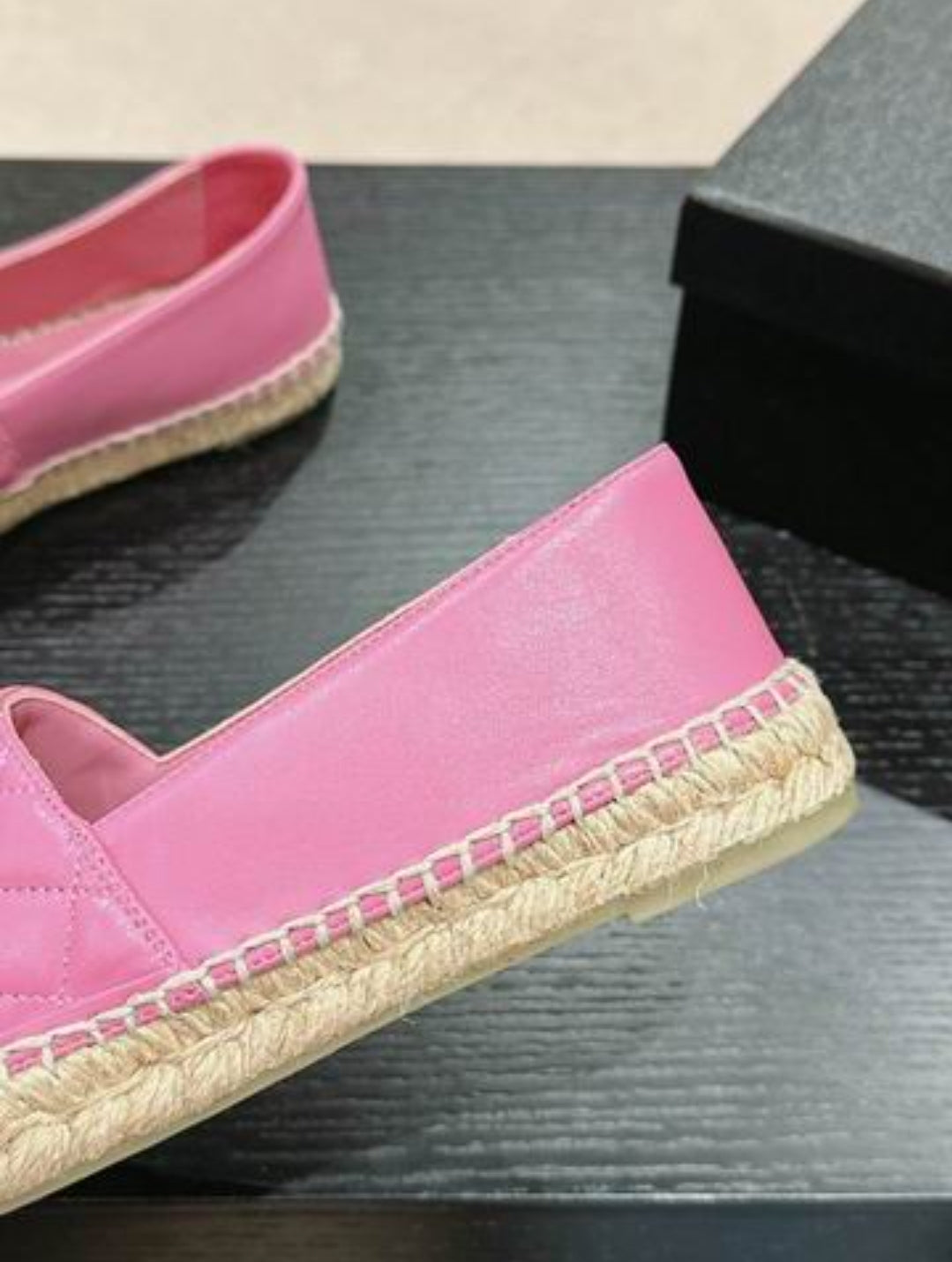 C #Espadrilles