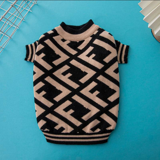 FF #Pet Sweater