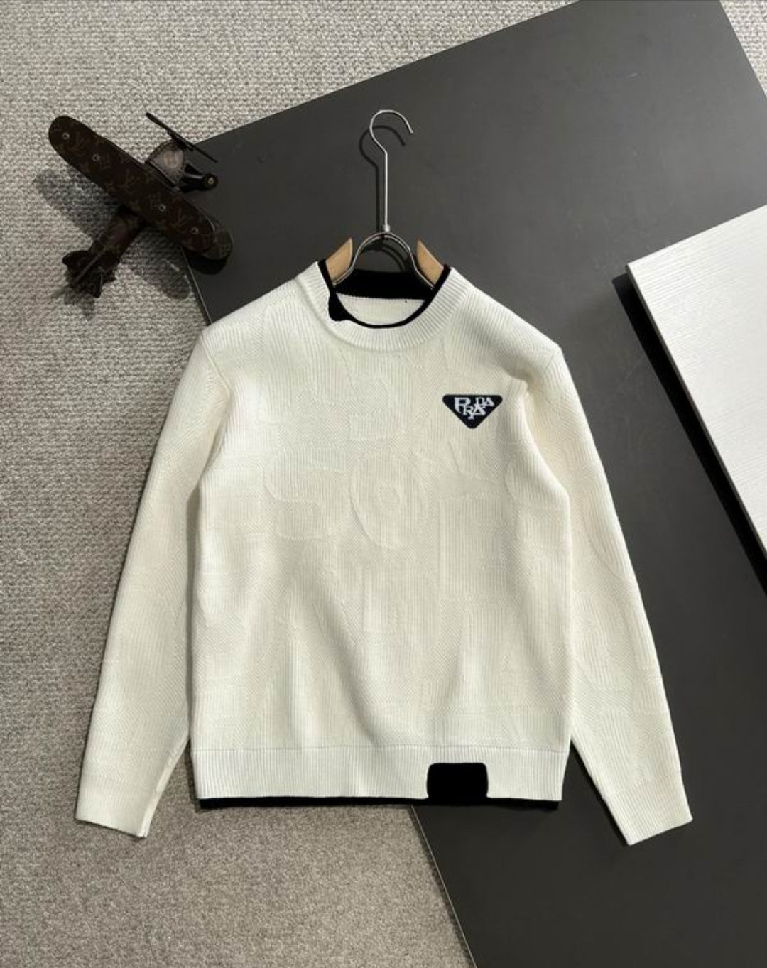 PRd #Felpa Sweater (2Colors)