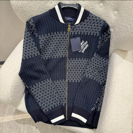 LV #DamierQuilted Jacket