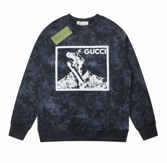 GG #SnowBoard Sweater