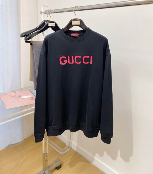 GG #RossoLogo Sweater