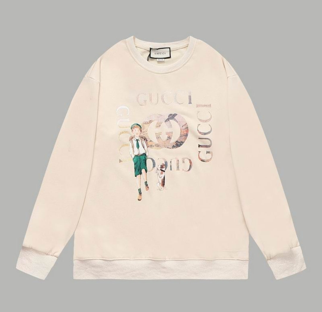 GG #BoyandDog Sweater