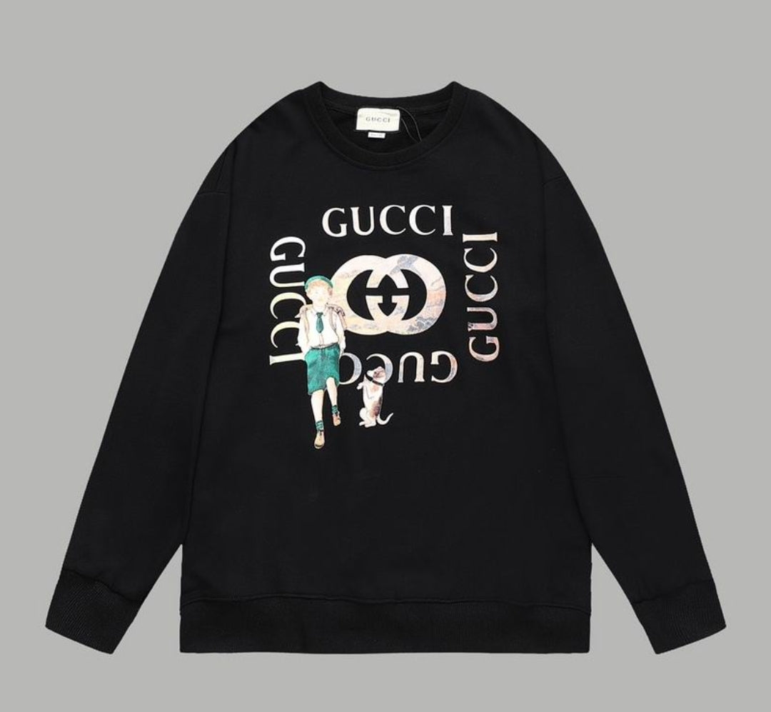 GG #BoyandDog Sweater