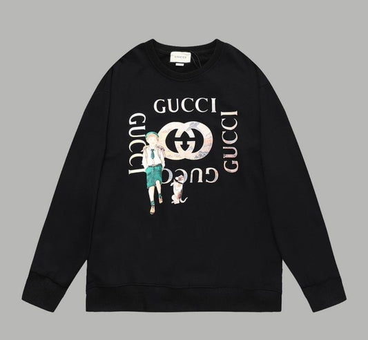 GG #BoyandDog Sweater