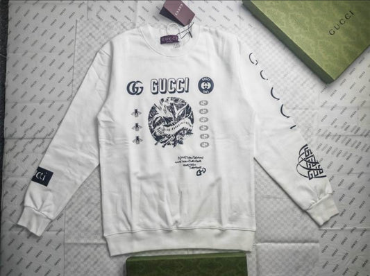 GG #HistoryLogo Sweater