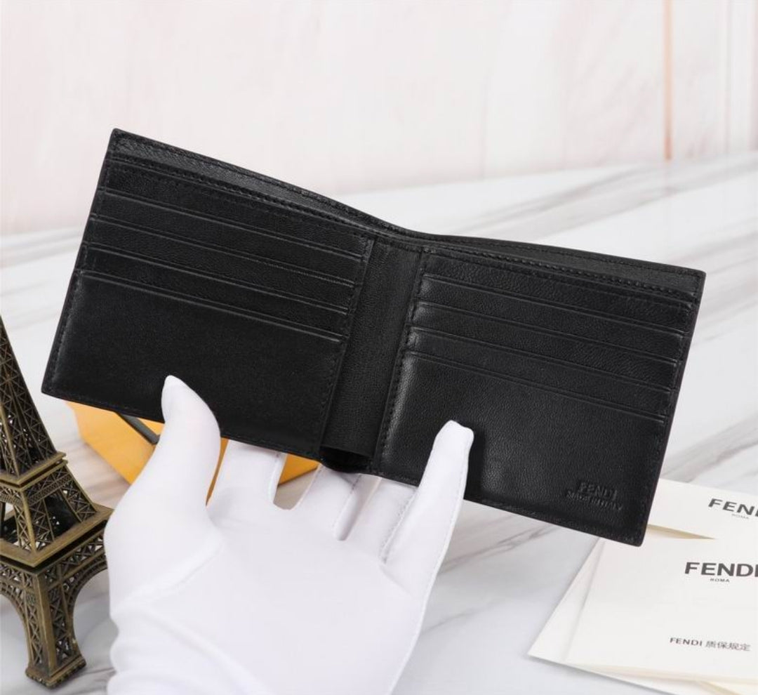 FF #Diagonal Wallet