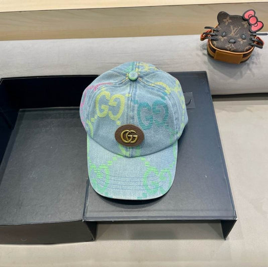 GG #Denim Jumbo GG