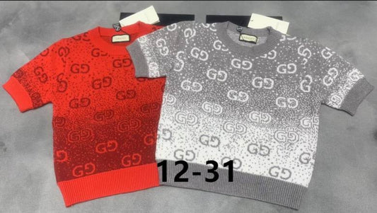 GG #Gradient GG Shirt (2Colors)