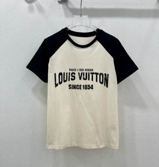 LV #Varsity T-Shirt