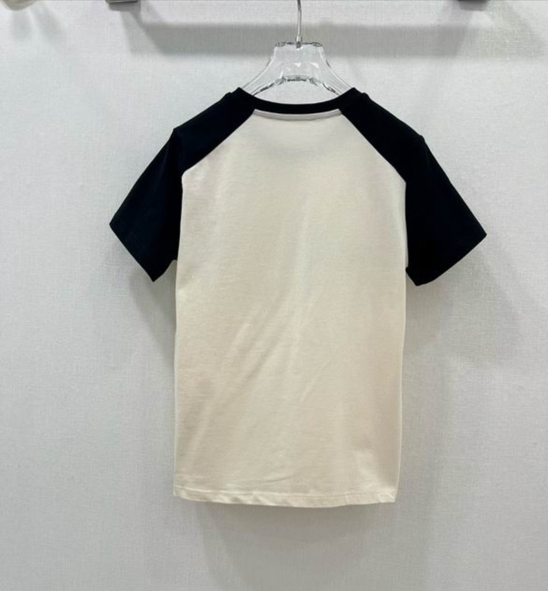 LV #Varsity T-Shirt