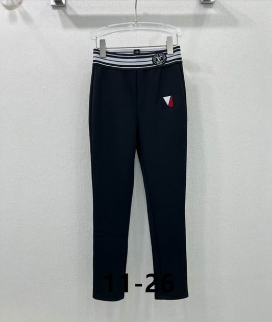 LV #Signature Stripe Track Pants
