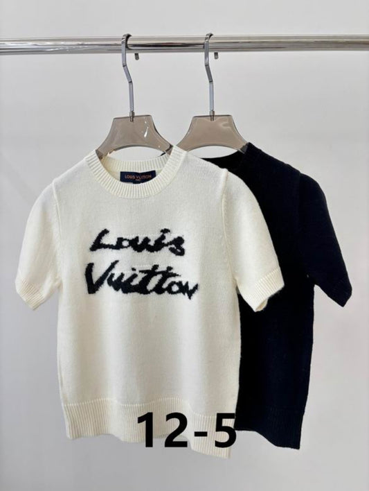 LV #Brush Knit (2Colors)