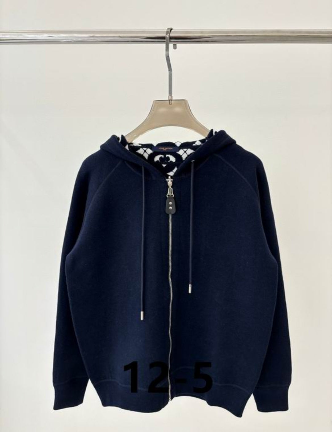 LV #Zip Hoodie (2Colors)