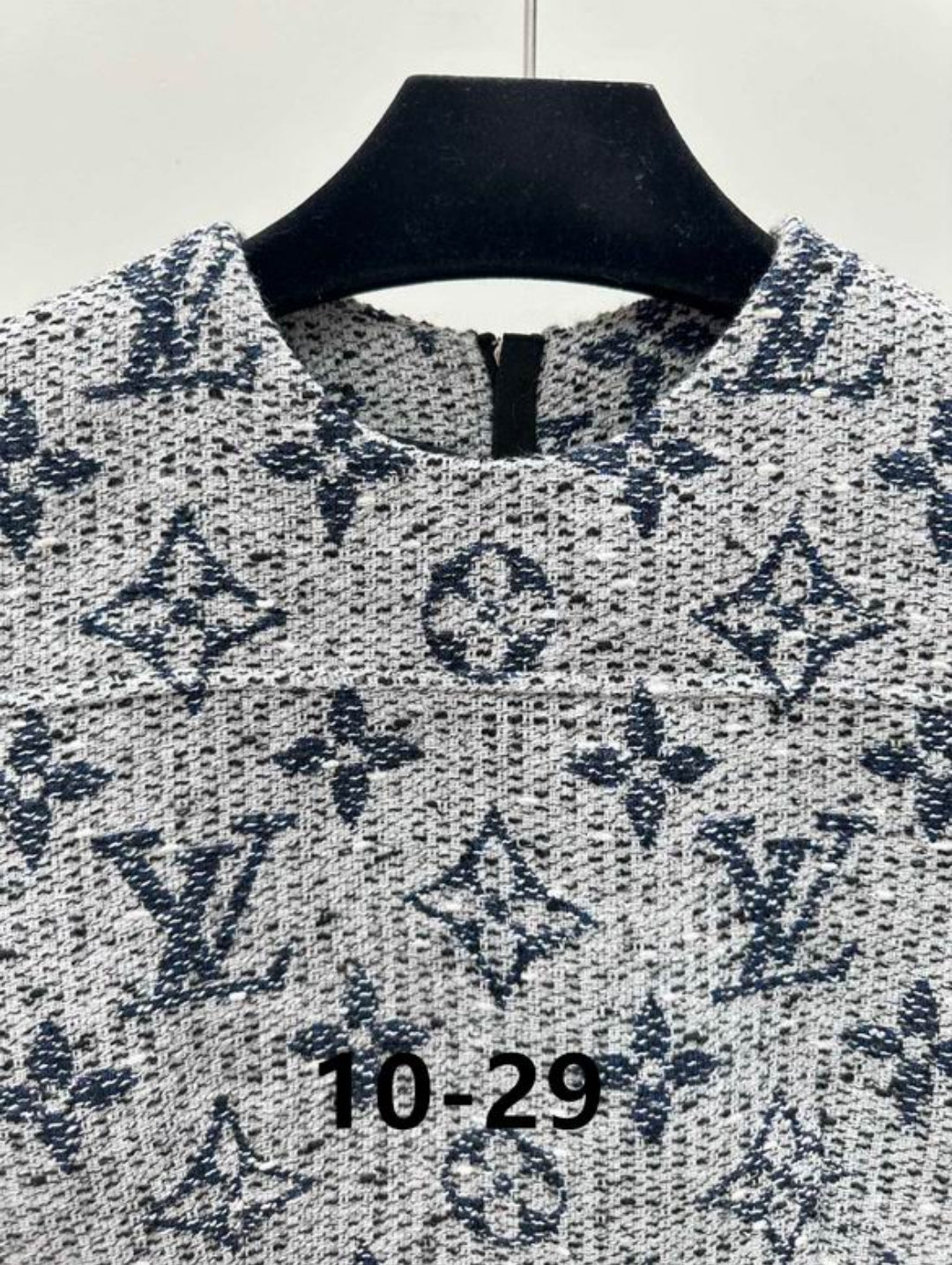 LV #Tweed Martingale