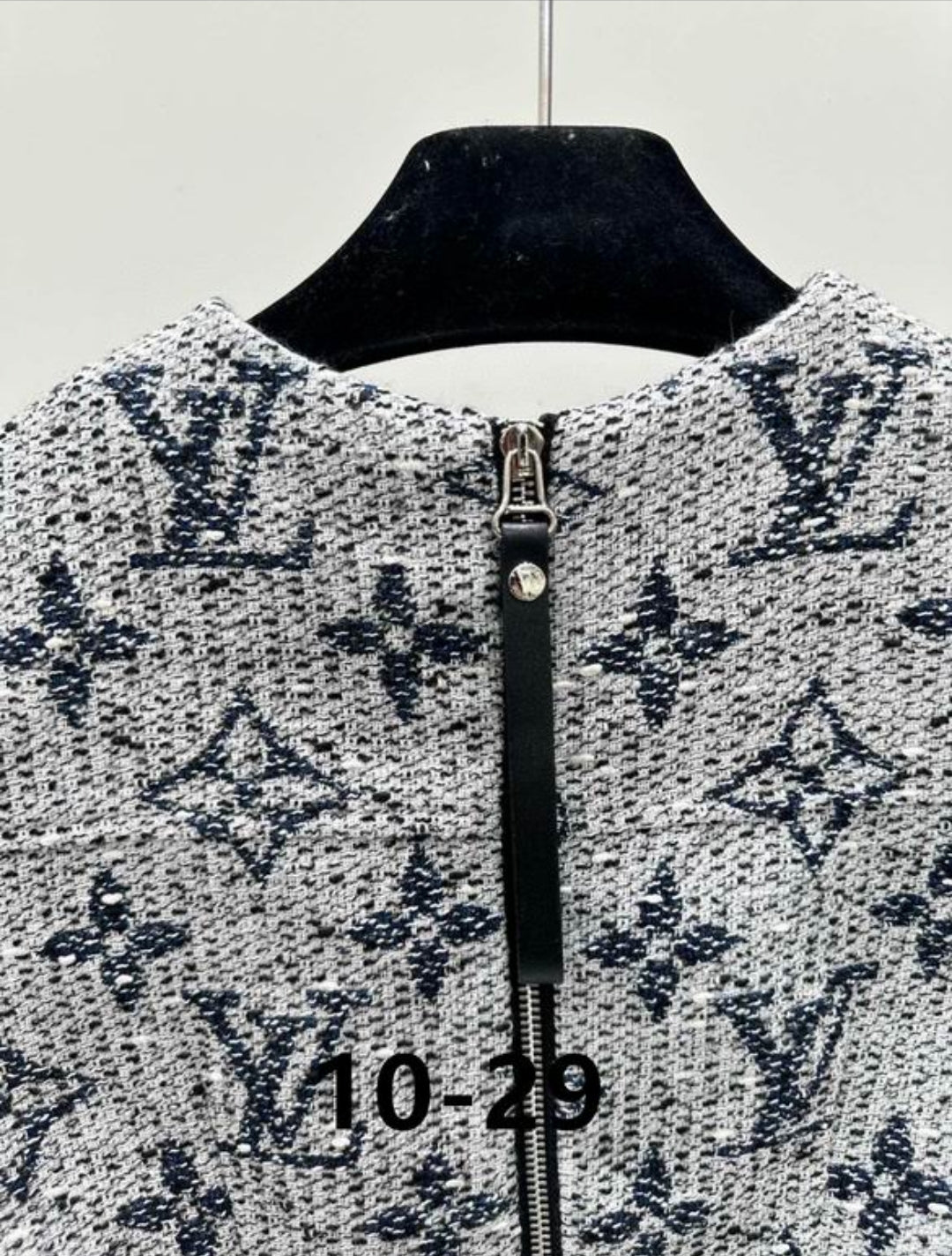 LV #Tweed Martingale