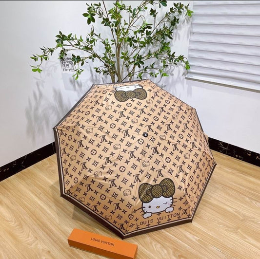 LV #Umbrella Kitty