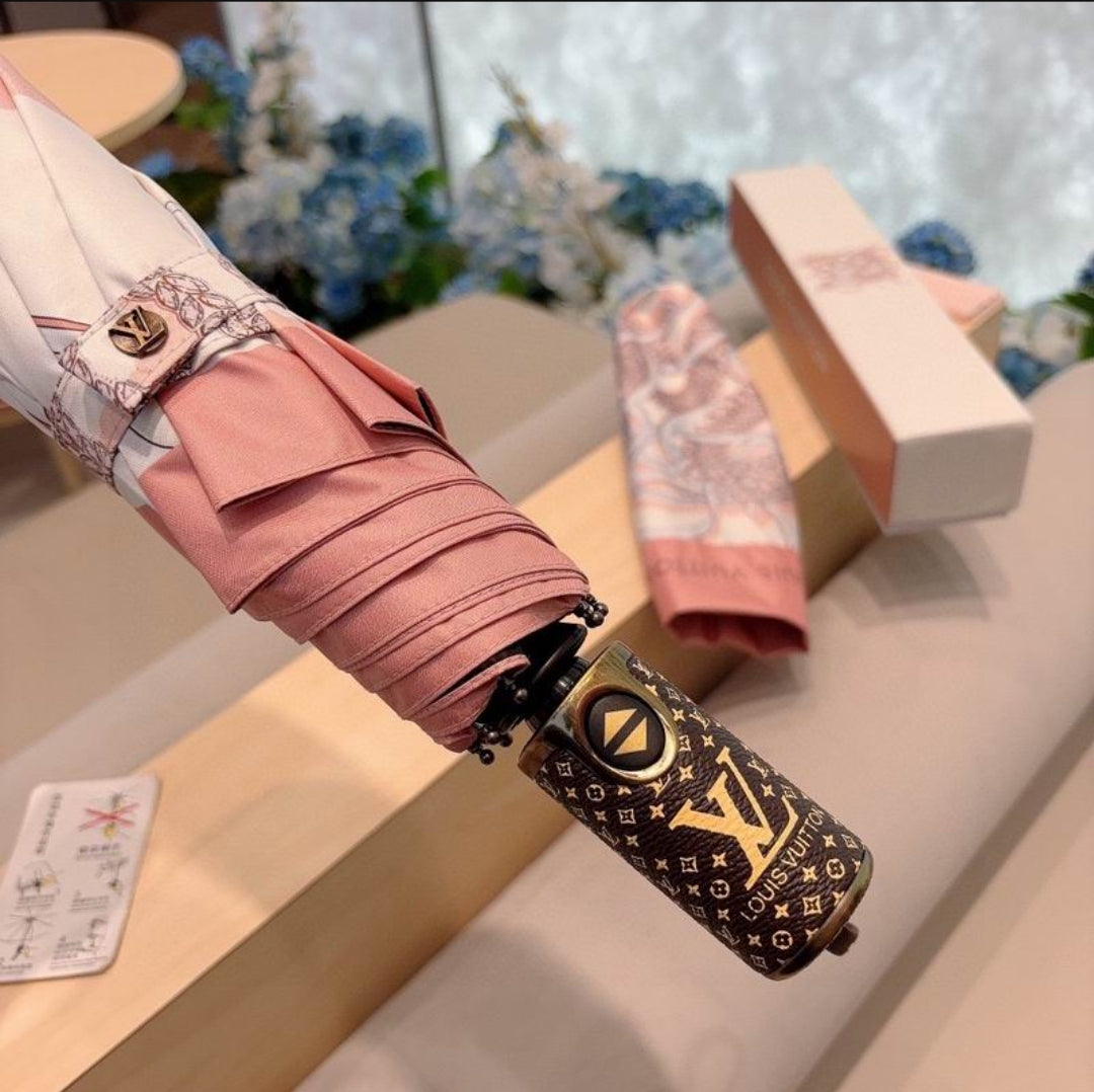LV #Umbrella DragonJewel