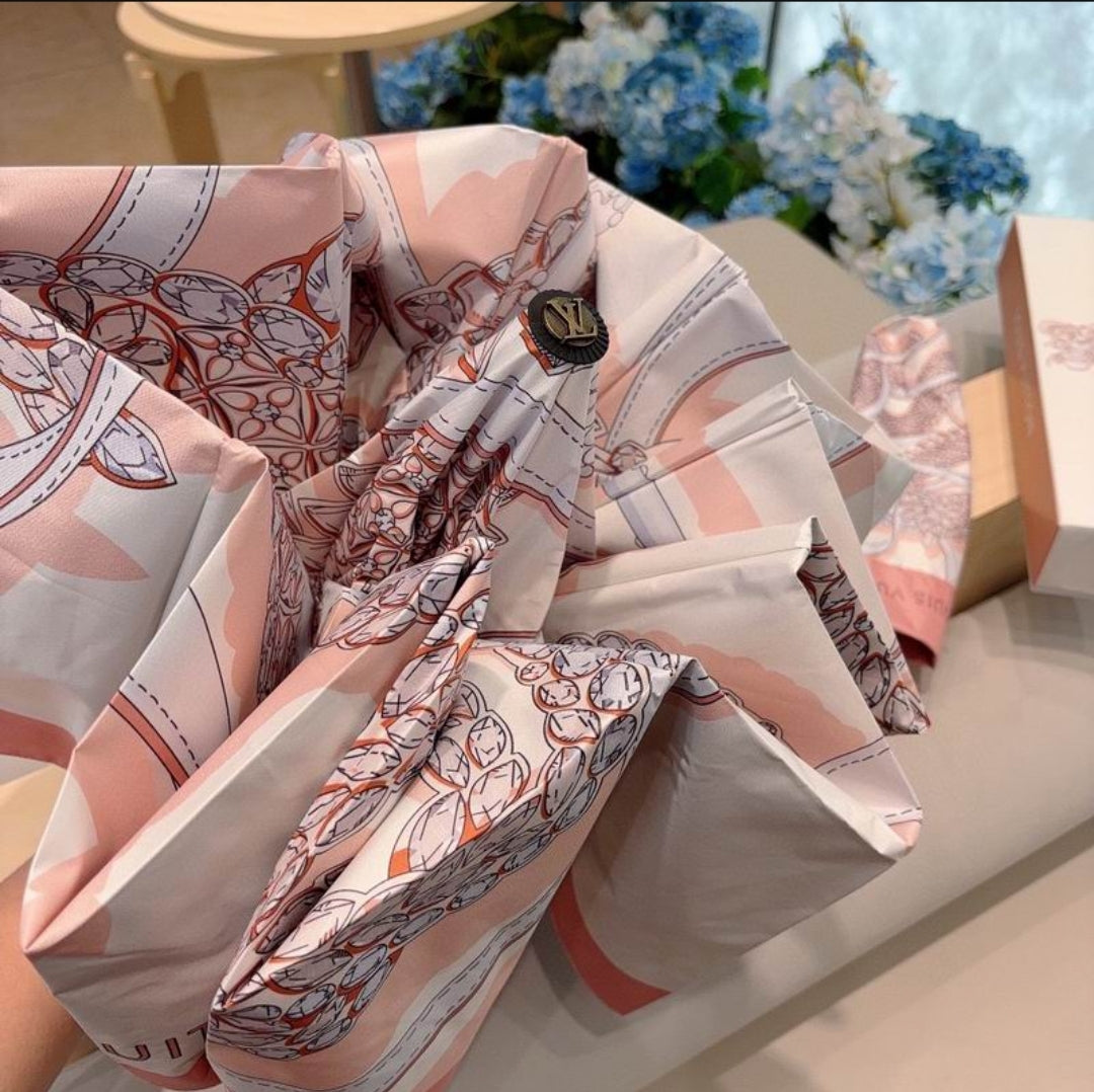 LV #Umbrella DragonJewel