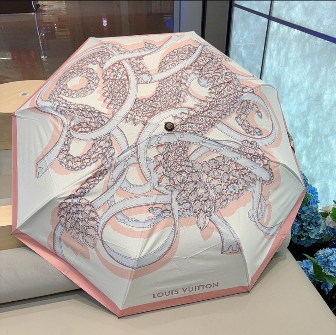 LV #Umbrella DragonJewel