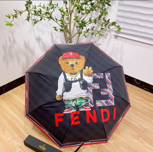 FF #Umbrella Bear