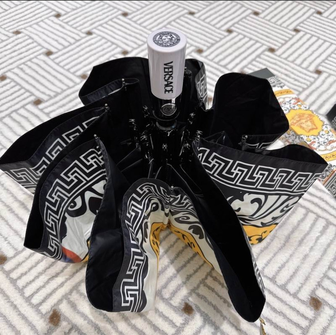 VS #Umbrella Gold Barocca