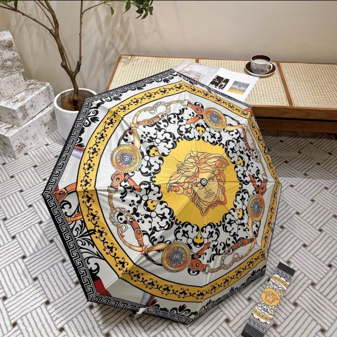 VS #Umbrella Gold Barocca