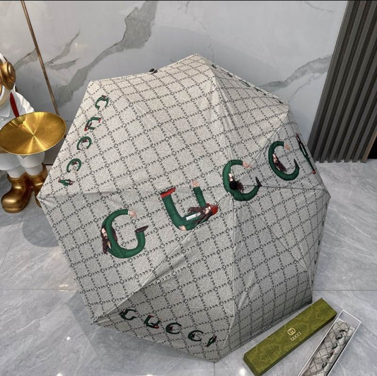 GG #Umbrella Figurine Logo