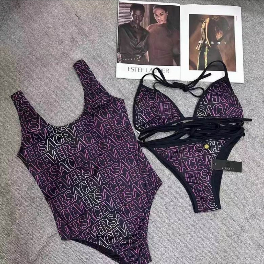 VS #Allover Swimsuit/ Bikini