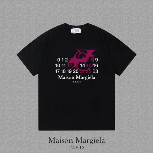 MM #Bat Numbers Shirt