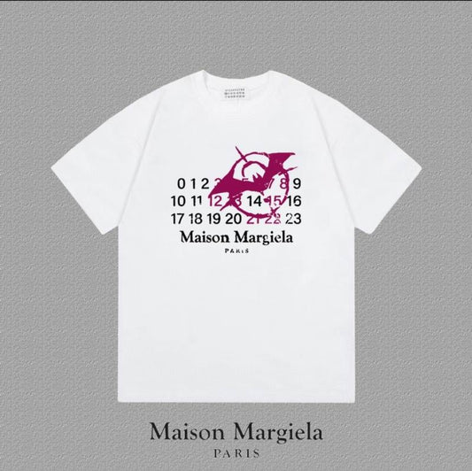 MM #Bat Numbers Shirt