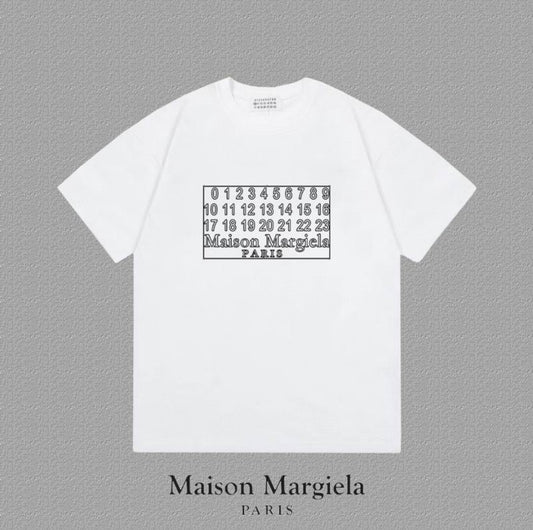 MM #Numeric Shirt