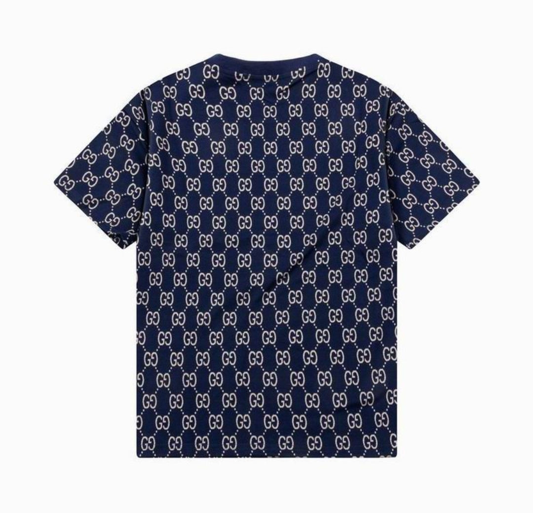 GG #Jacquard Tee (5Colors)
