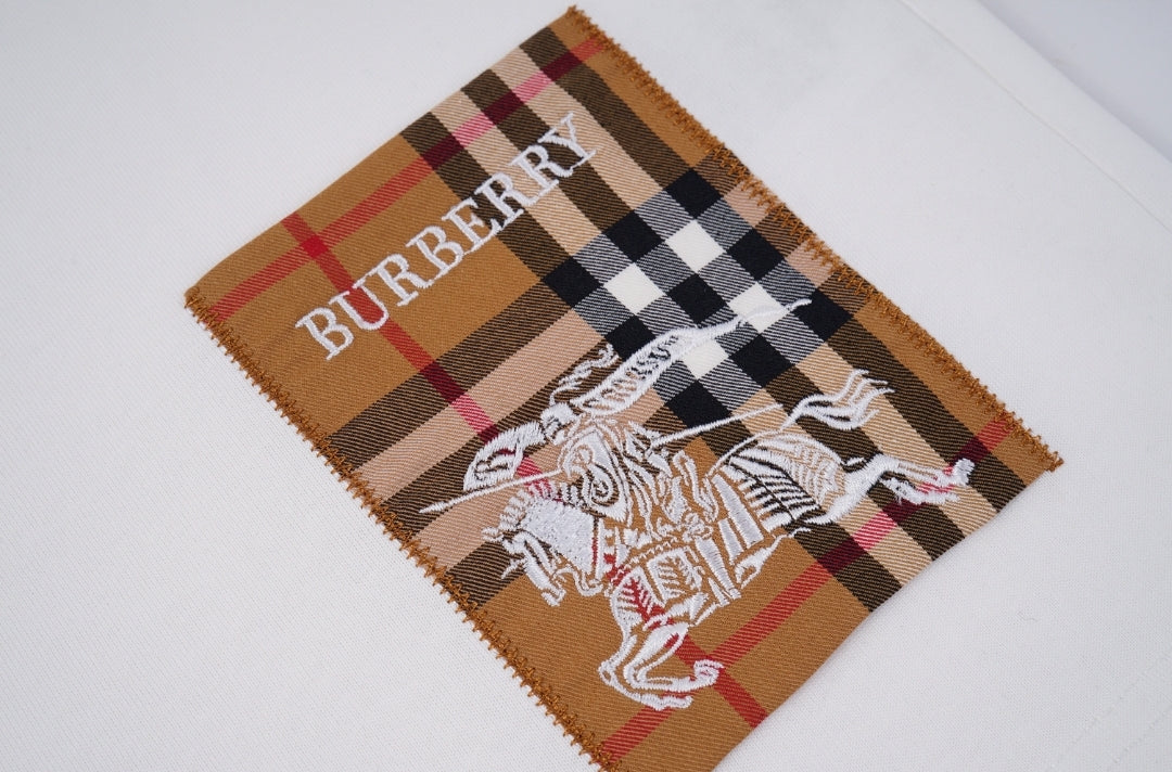 Bur #Check Label