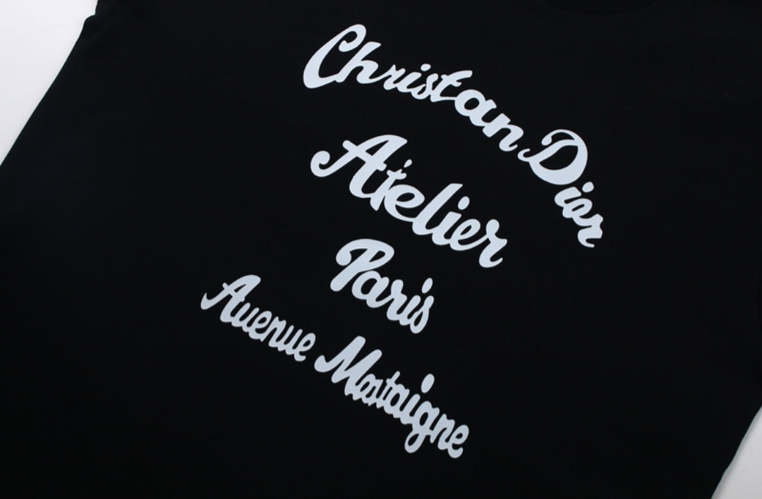 CD #Atelier T-Shirt