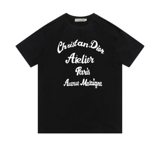 CD #Atelier T-Shirt