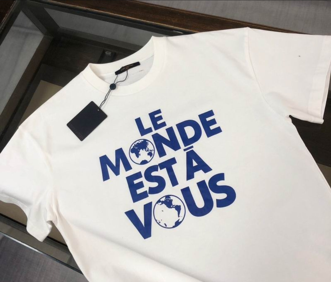 LV #Printed Signature Logo