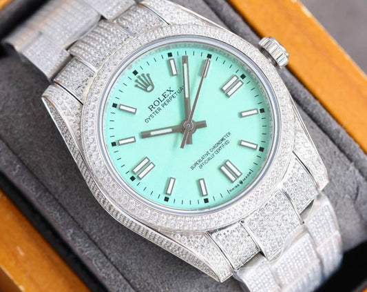 Rlx #Tiffany×Rolex DateJust 36mm