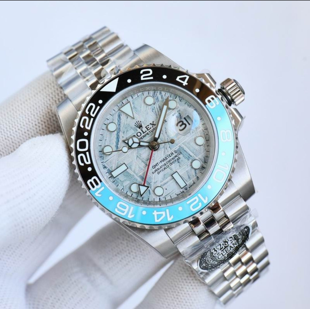 Rlx #GMT Master II Sprite (40)
