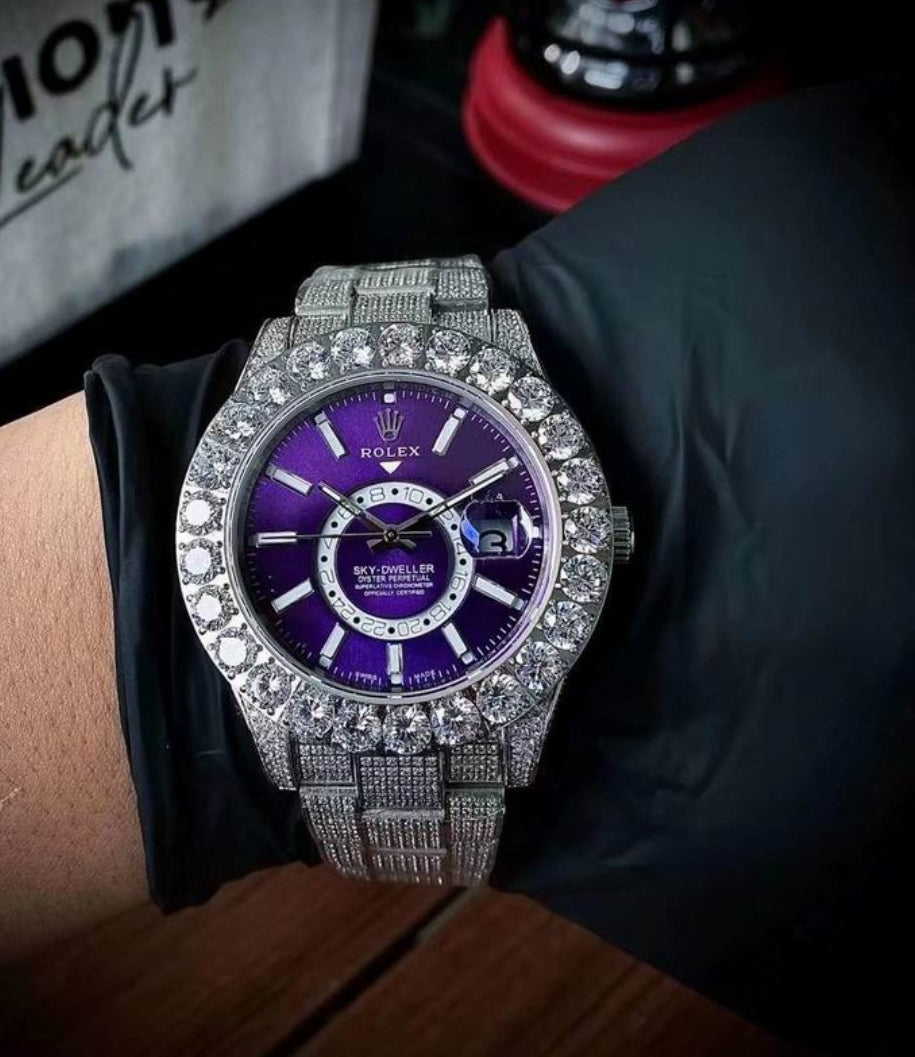 Rlx #SkyDweller (42)