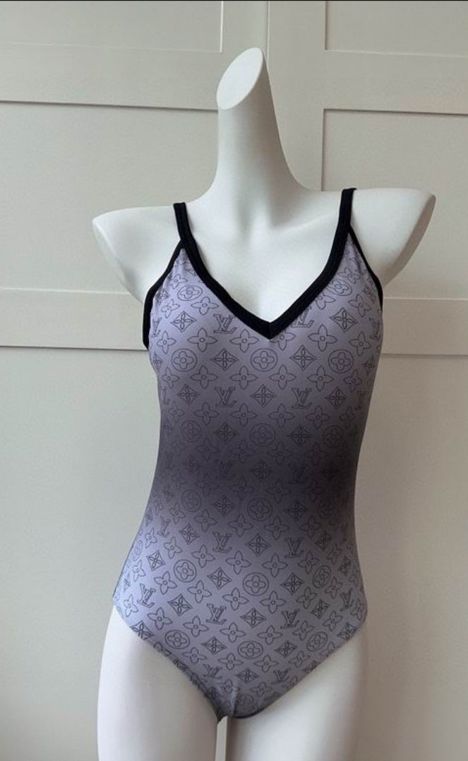 LV #Mahina Monogram One Piece