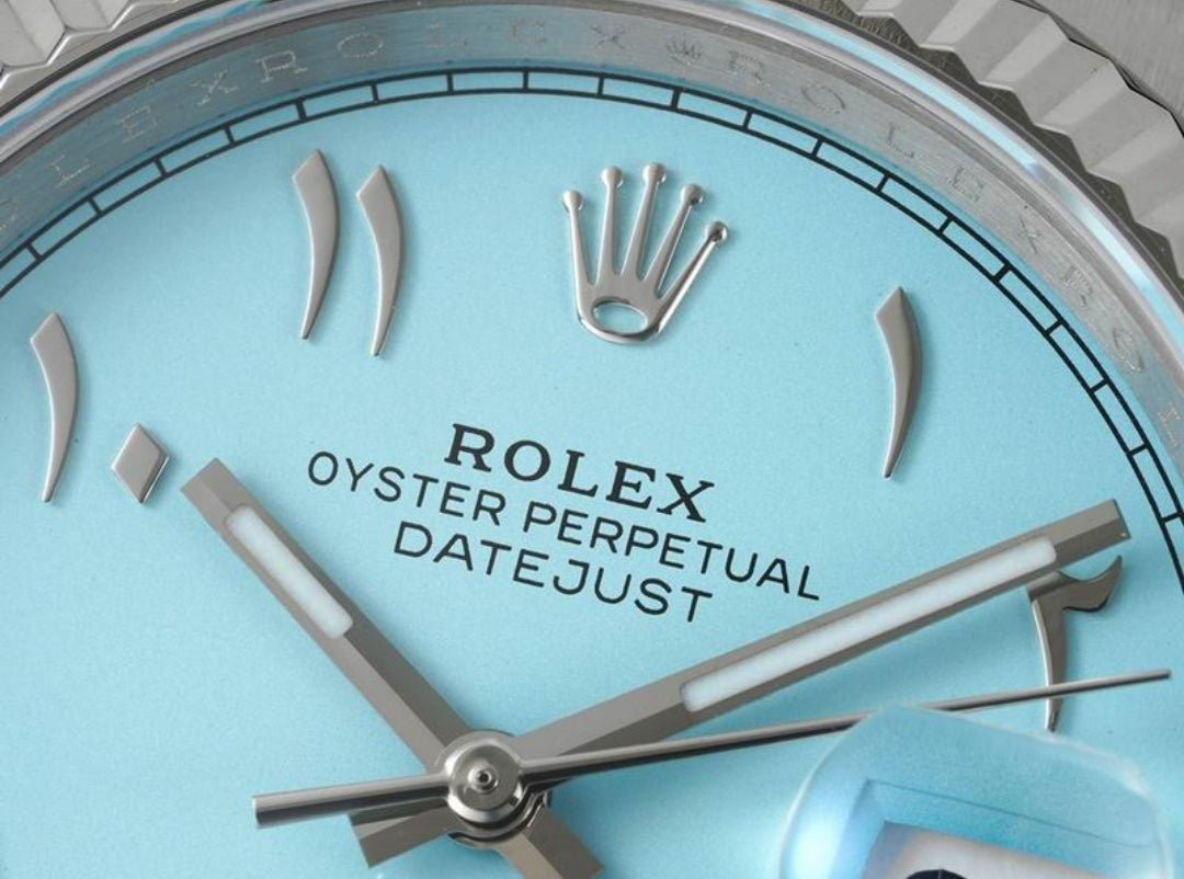 RLx #DateJust Tiffany Arabic (36mm)