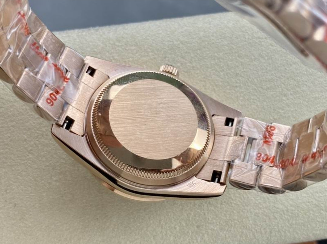 RLx #DateJust Crystal Red (31mm)
