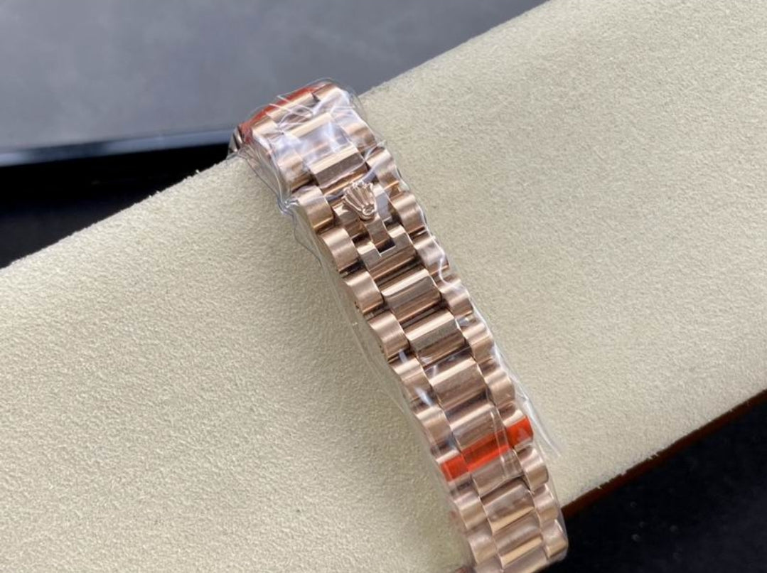 RLx #DateJust Crystal Red (31mm)