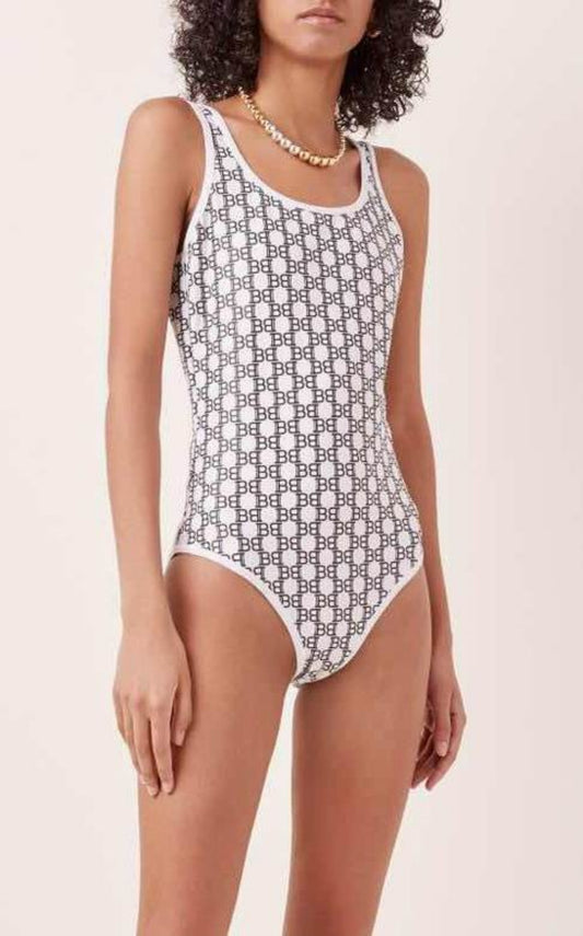 Bal #Monogram One Piece