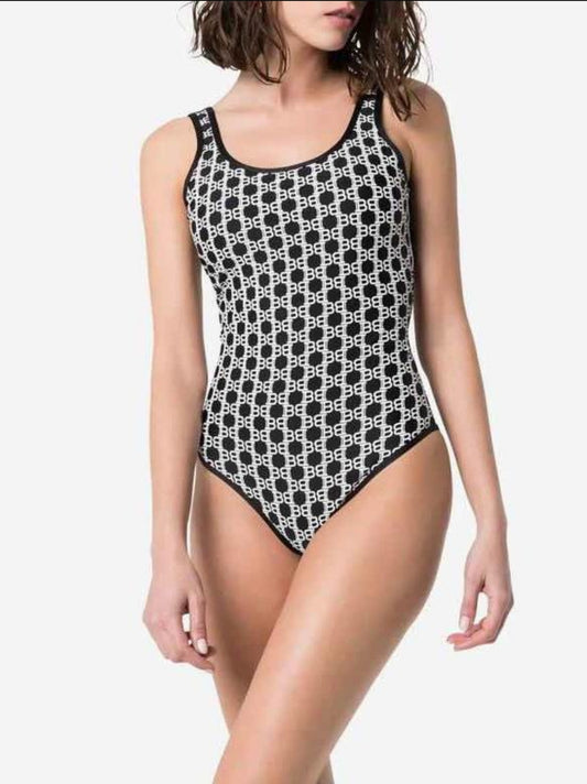 Bal #Monogram One Piece