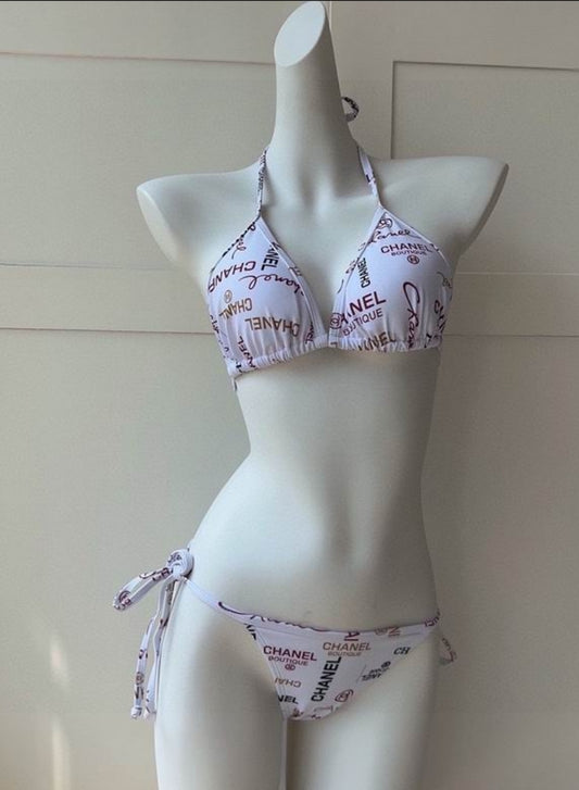 C #Two-Piece Bikini